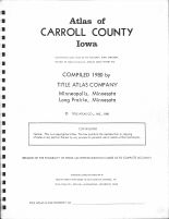 Carroll County 1980 